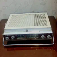 رادیو گرام گرامافون درحدآکبند آنتیک قدیمی|کلکسیون اشیاء عتیقه|تهران, مینای جنوبی|دیوار