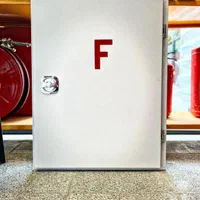 انواع جعبه آتشنشانی و متعلقات داخل جعبه