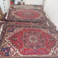 دو فرش جفت شده و یکی جفت نشده