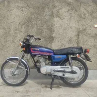 متور 125cc