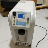 اکسیژن ساز۵ ۸ ۱۰لیتری کانتک آلمان بایپپ اتو سیپپ