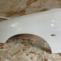 گلگیر راننده ۲۰۶