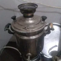 سماور 12لیتری سالم