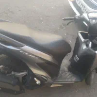 موتور سیکلت هوندا کلیک 150i اصل