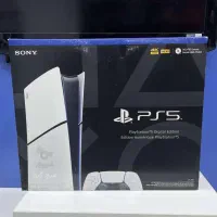 کنسول ps5 اسلیم آکبند