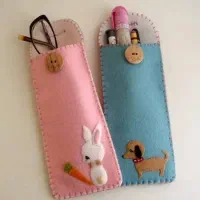 دستگیره آشپزخانه و زیر بشقابی نمدی|سفره، حوله، دستمال آشپزخانه|ارومیه, |دیوار