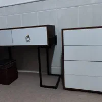 سرویس چوب|تخت و سرویس خواب|قم, انسجام|دیوار