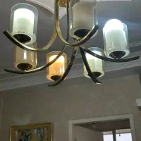 لوستر|لوستر و چراغ آویز|کرج, بنیاد|دیوار