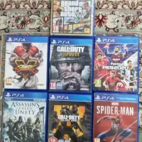 بازی ps4 و ps5 کالاف  جی تی ای