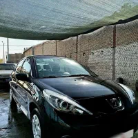 پژو 207 پانوراما Tu5P خشک 1404