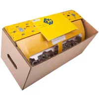 سر سیلندر کامل پژو ( دوگانه سوز ) برند زرین قطعه