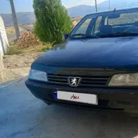 پژو آر دی (RD) دوگانه سوز CNG، مدل ۱۳۸۲|خودرو سواری و وانت|مشگین شهر, |دیوار