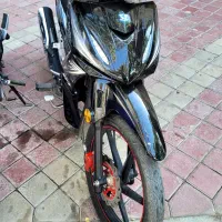 موتورسیکلت آشیل بی کلاج ۱۴۰۲