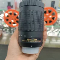 lens Nikon 70-300