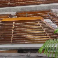 سنتور فرتاک|سازهای سنتی|تاکستان, |دیوار