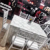 اجاره میزوصندلی+طراحی کامل مراسم شما+بادکنک آرایی