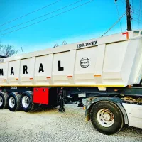 تولید انواع تریلر