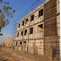 داربست فلزی زیدی