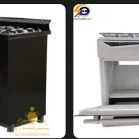 اجاق گاز  صفحه ای