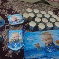 تم تولد بچه رییس