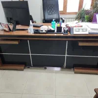 فروش میز مدیریتی|مبلمان اداری|تهران, صادقیه|دیوار