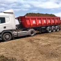 کود گاوی شرکتی فراوریشده