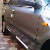 سمند ۸۶ دوگانه شرکتی درجه یک|خودرو سواری و وانت|شیراز, شهرک صدا و سیما|دیوار