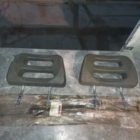 یک عدد سیم کلاج نو با پشتی اسپورت