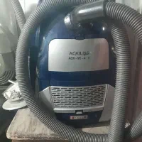 جاروبرقی کاملا سالم