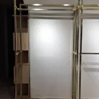 رگال بدنه فلزی طلایی (رگال بلند و کوتاه)