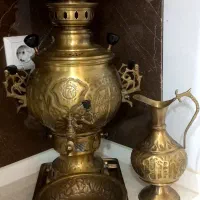 اسباب سماور طرح قدیمی