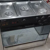 گاز مدل پیلوت فردار کارکرده ولی سالم و تمیز