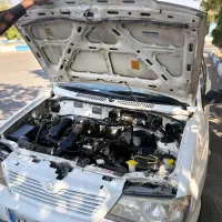 پراید مدل ۸۹ بیمه فول لاستیک ها صد رنگ اسپورت|خودرو سواری و وانت|شهر بابک, |دیوار