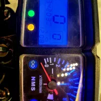 هندا ۲۰۰|موتورسیکلت|سمنان, |دیوار