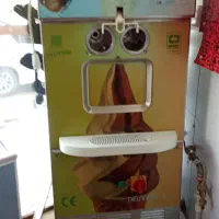 دستگاه بستنی قیفی