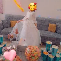 لباس مجلسی دخترانه