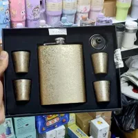 فلاسک ۴ شات