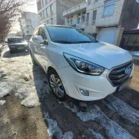 هیوندا توسان ۲۰۱۵ فول