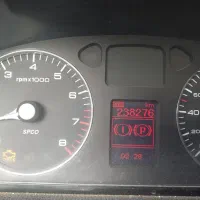 سمند سورن توربو مدل ۹۵