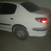 ۲۰۶ v8 sd|خودرو سواری و وانت|اصفهان, رکن الدوله غربی|دیوار