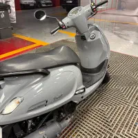 فیدل ۴ sym fiddle 200cc|موتورسیکلت|مشهد, هنرستان|دیوار
