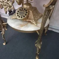 فروش ست کامل برنز سنگین|صنایع دستی و سایر لوازم تزئینی|هشتگرد, قاسم آباد بزرگ|دیوار