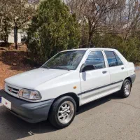 پراید ۱۳۱ se مدل ۹۵