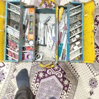 جعبه ابزار|ابزارآلات|مشهد, کوی دروی|دیوار