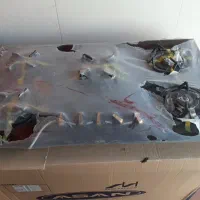 اجاق گاز صفحه ای بفروش می‌رسدنونو