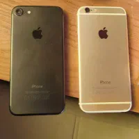 فروش دو عدد آیفون ۶ و۷ در نوشهر مازندران|موبایل|نوشهر, |دیوار