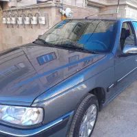 پژو پارس XU7P (سفارشی)