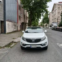 اسپورتیج 2014