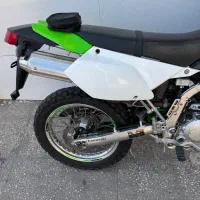 kawasaki klx250|موتورسیکلت|تهران, اسفندیاری|دیوار