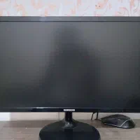 دو عدد مانیتور ۲۲ اینچ|قطعات و لوازم جانبی رایانه|اهواز, حصیرآباد|دیوار